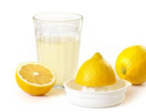 Эффективные маски для лица из яйца, меда и лимона Маска лимонный сок и мед