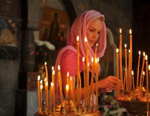 Православные молитвы для очищения тела, души и дома